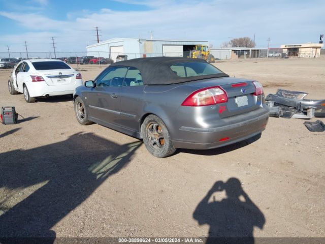 2004 SAAB 9-3 YS3FD79Y546008428 Photo 2