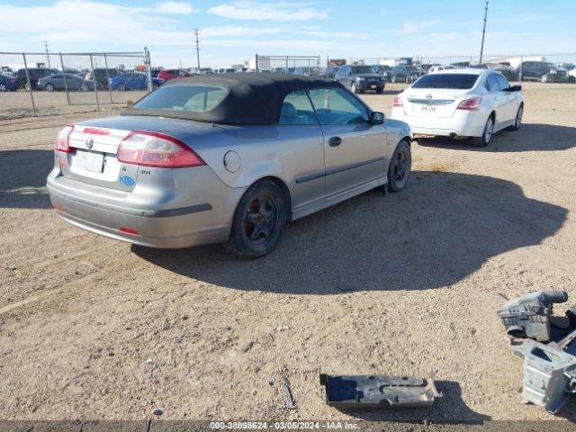 2004 SAAB 9-3 YS3FD79Y546008428 Photo 3