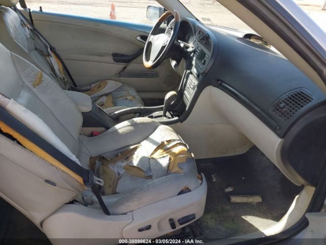 2004 SAAB 9-3 YS3FD79Y546008428 Photo 4