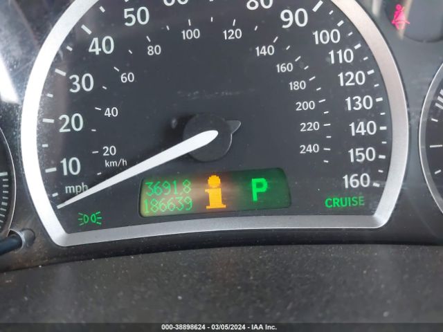 2004 SAAB 9-3 YS3FD79Y546008428 Photo 6