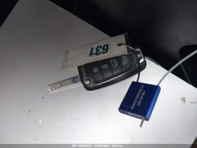 Hyundai Veloster 2.0 2019 KMHTG6AF5KU016832 Image 11