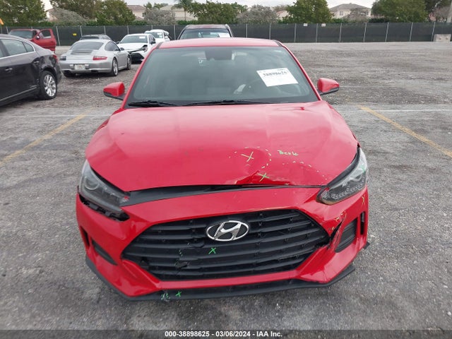 Hyundai Veloster 2.0 2019 KMHTG6AF5KU016832 Image 12