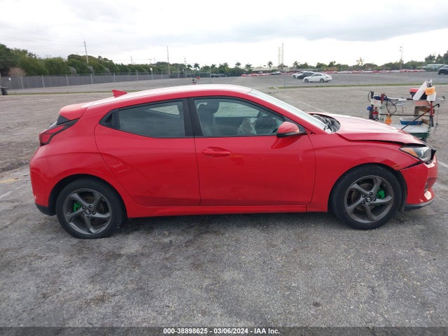 Hyundai Veloster 2.0 2019 KMHTG6AF5KU016832 Image 13