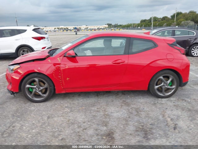 Hyundai Veloster 2.0 2019 KMHTG6AF5KU016832 Image 14