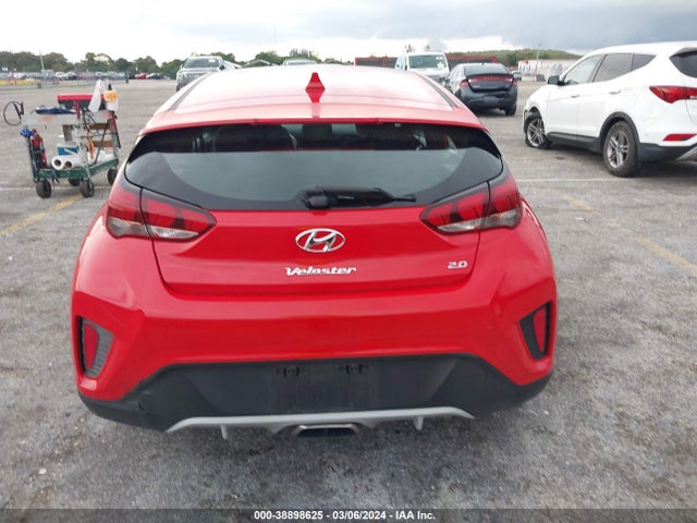 Hyundai Veloster 2.0 2019 KMHTG6AF5KU016832 Image 16