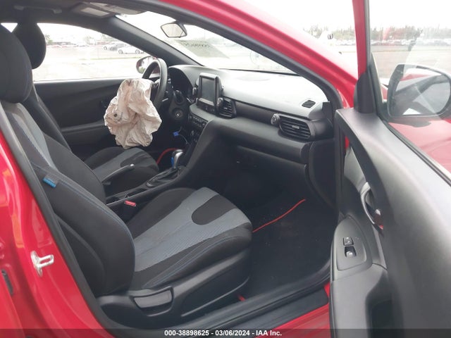 Hyundai Veloster 2.0 2019 KMHTG6AF5KU016832 Image 5