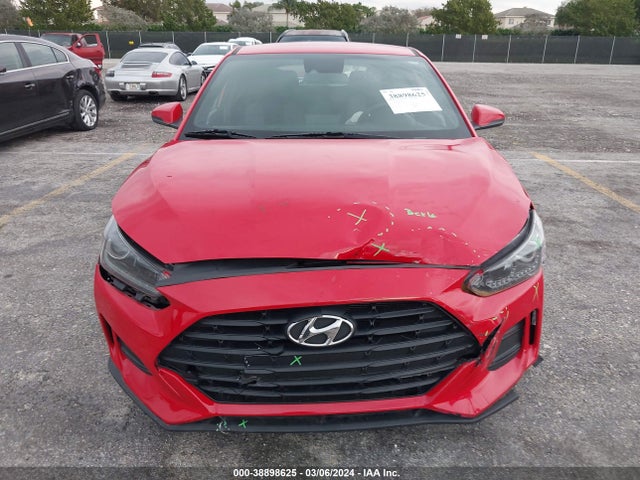 Hyundai Veloster 2.0 2019 KMHTG6AF5KU016832 Image 6
