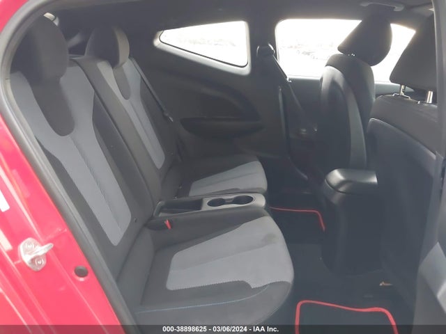Hyundai Veloster 2.0 2019 KMHTG6AF5KU016832 Image 8