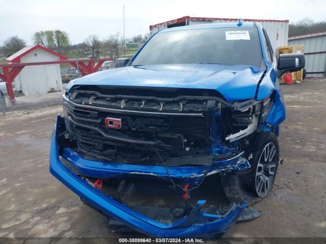 1GTUUEE84PZ169722 GMC Sierra 1500 4wd  Short Box At4