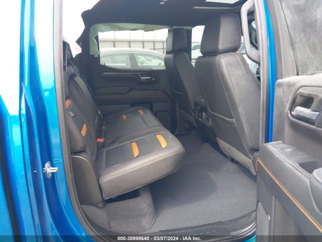 1GTUUEE84PZ169722 GMC Sierra 1500 4wd  Short Box At4