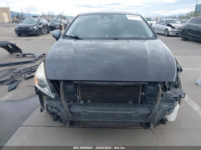 2012 VOLVO S60 T6/T6 R-DESIGN VIN: YV1902FHXC2111495