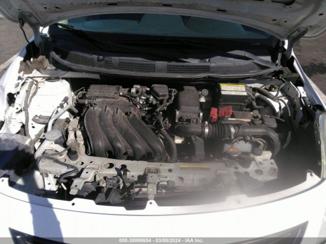 3N1CN7AP5EL843840 Nissan Versa 1.6 S