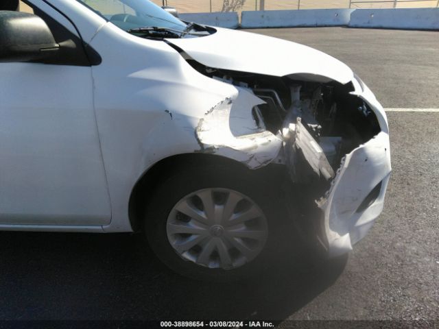 3N1CN7AP5EL843840 Nissan Versa 1.6 S