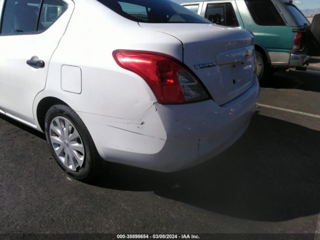 3N1CN7AP5EL843840 Nissan Versa 1.6 S