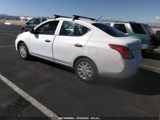3N1CN7AP5EL843840 Nissan Versa 1.6 S