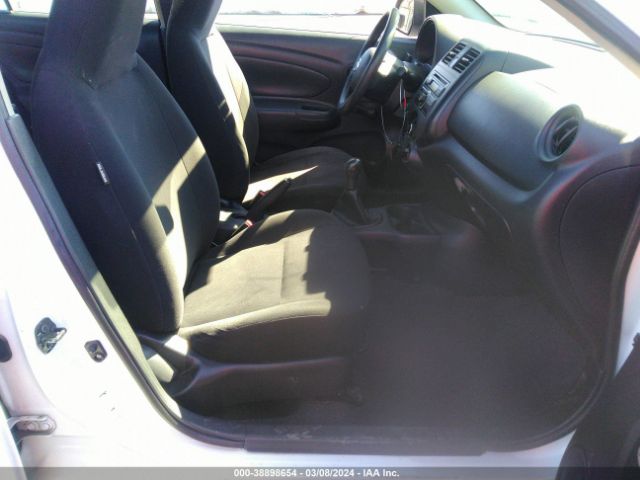 3N1CN7AP5EL843840 Nissan Versa 1.6 S