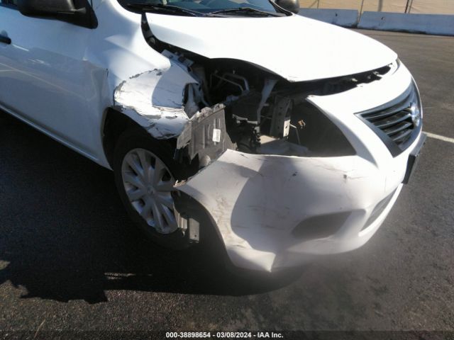 3N1CN7AP5EL843840 Nissan Versa 1.6 S