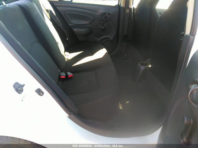 3N1CN7AP5EL843840 Nissan Versa 1.6 S