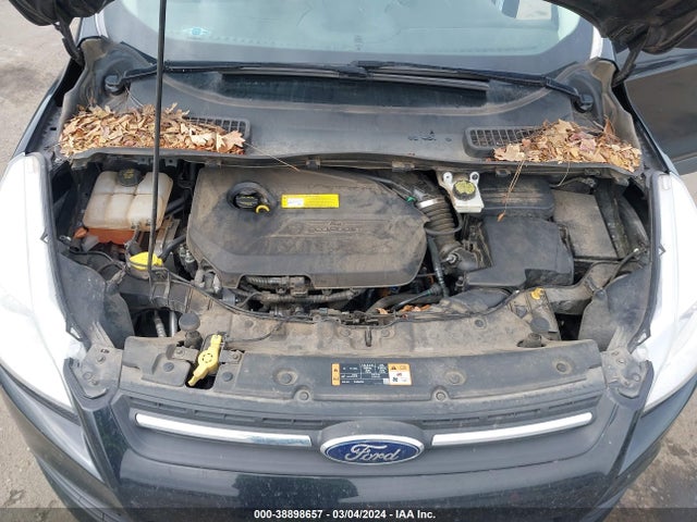 Ford ESCAPE SE 2015 1FMCU9GX5FUB41426 Image 10