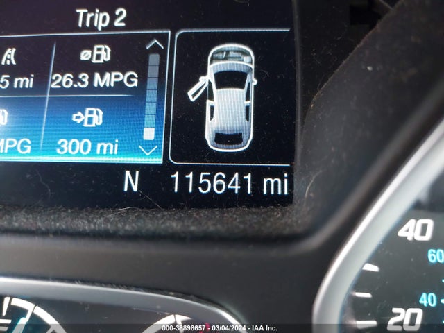 Ford ESCAPE SE 2015 1FMCU9GX5FUB41426 Image 7