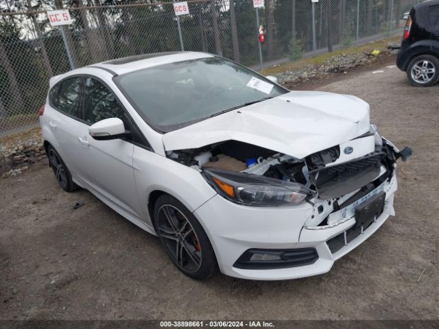 1FADP3L92JL313775 Ford FOCUS ST