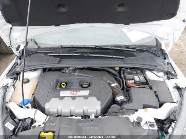 1FADP3L92JL313775 Ford FOCUS ST