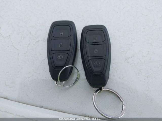 1FADP3L92JL313775 Ford FOCUS ST