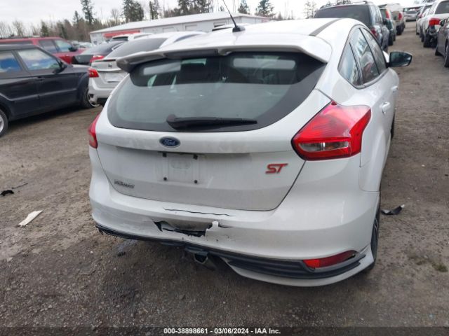 1FADP3L92JL313775 Ford FOCUS ST