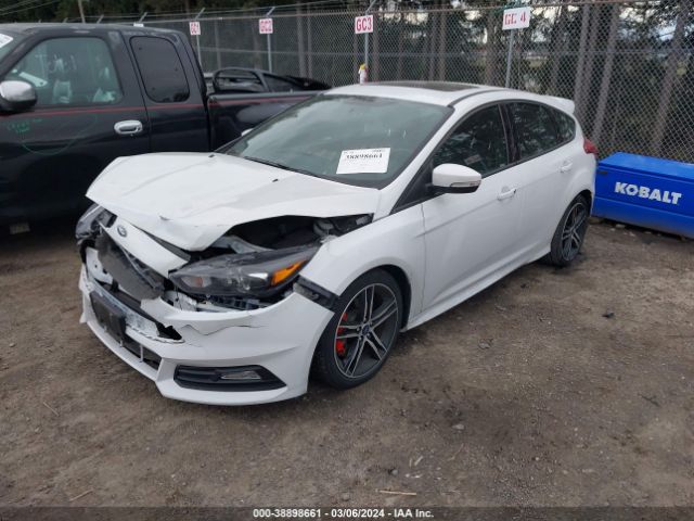1FADP3L92JL313775 Ford FOCUS ST