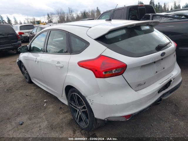 1FADP3L92JL313775 Ford FOCUS ST