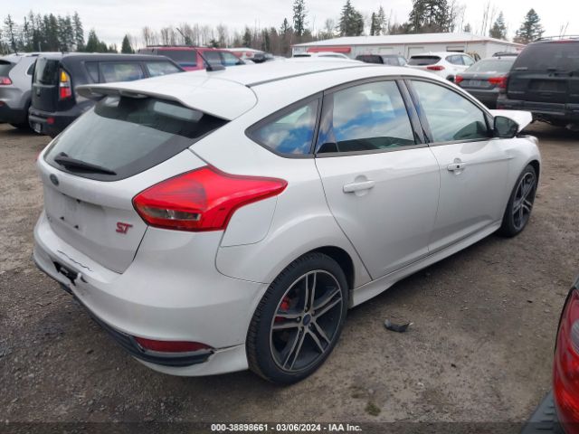 1FADP3L92JL313775 Ford FOCUS ST