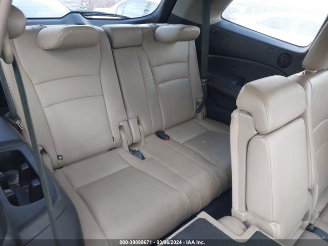 Honda Pilot Ex-l 2016 5FNYF5H59GB001254 Image 17