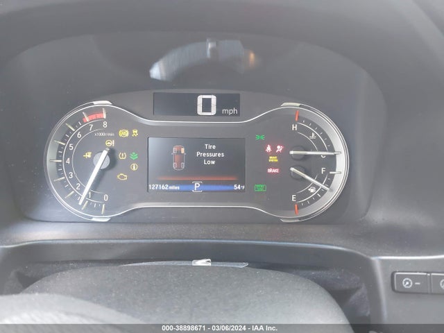 Honda Pilot Ex-l 2016 5FNYF5H59GB001254 Image 7