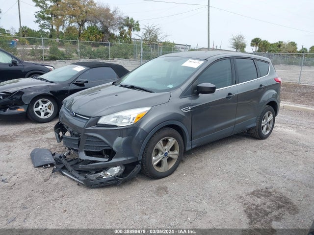 Ford ESCAPE SE 2015 1FMCU0G73FUC74410 Image 2