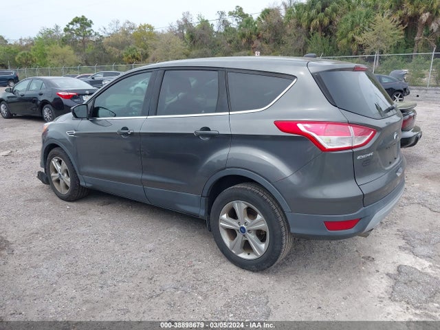 Ford ESCAPE SE 2015 1FMCU0G73FUC74410 Image 3