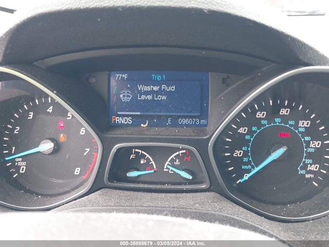 Ford ESCAPE SE 2015 1FMCU0G73FUC74410 Image 7
