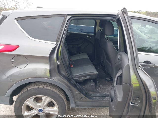 Ford ESCAPE SE 2015 1FMCU0G73FUC74410 Image 8