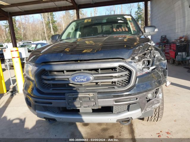 1FTER4FH5KLA09049 Ford Ranger Lariat