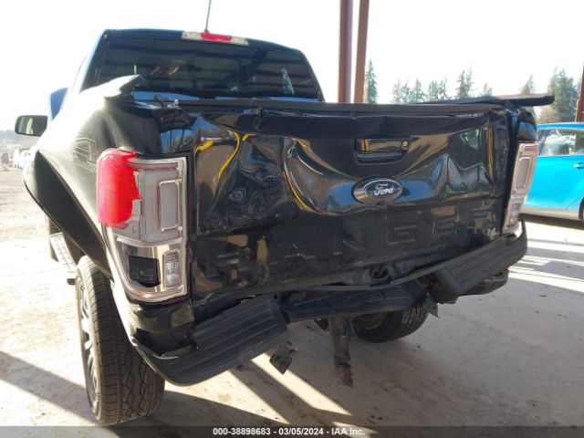 1FTER4FH5KLA09049 Ford Ranger Lariat