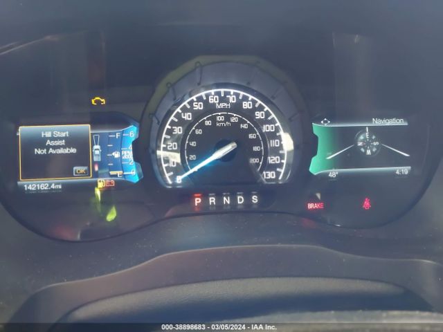 1FTER4FH5KLA09049 Ford Ranger Lariat