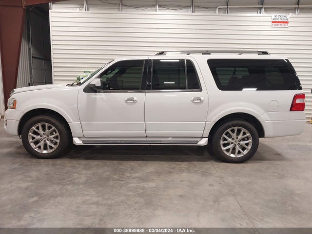 Ford Expedition El Limited 2016 1FMJK2AT7GEF29411 Image 14