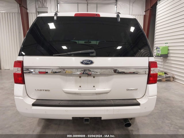 Ford Expedition El Limited 2016 1FMJK2AT7GEF29411 Image 16