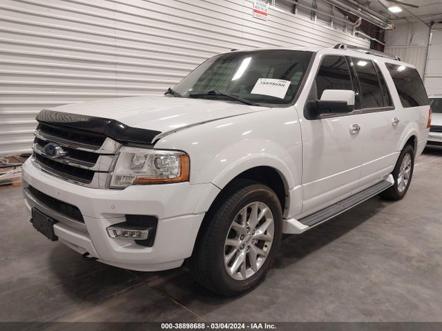 Ford Expedition El Limited 2016 1FMJK2AT7GEF29411 Image 2