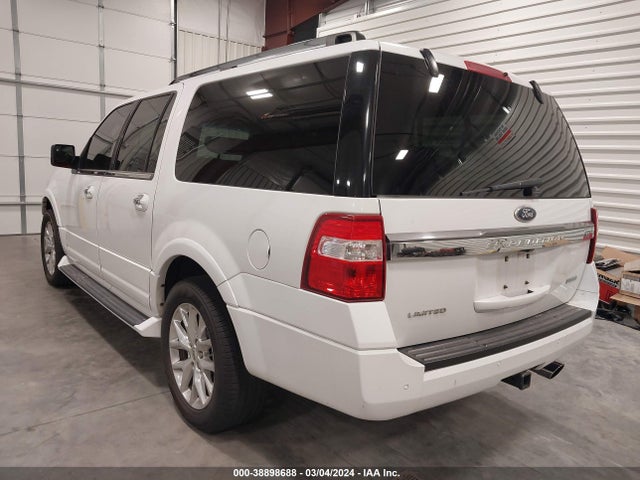 Ford Expedition El Limited 2016 1FMJK2AT7GEF29411 Image 3