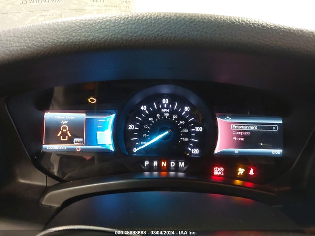 Ford Expedition El Limited 2016 1FMJK2AT7GEF29411 Image 7