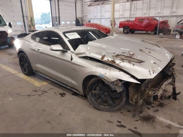 Auction sale of the 2015 Ford Mustang Gt, vin: 1FA6P8CFXF5314678, lot number: 38898692