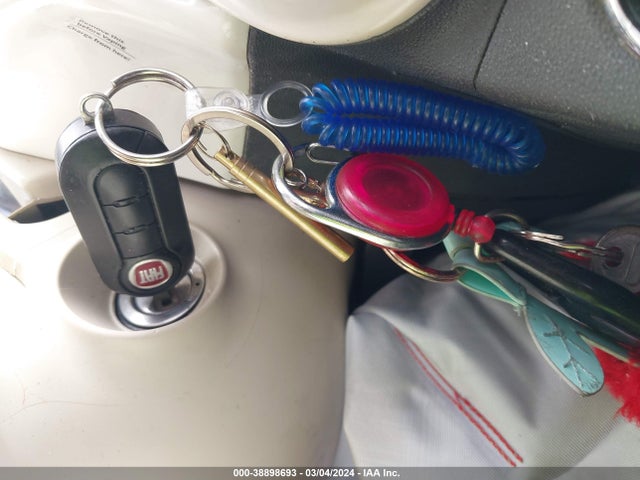 2012 FIAT 500 3C3CFFAR1CT105170 Photo 10