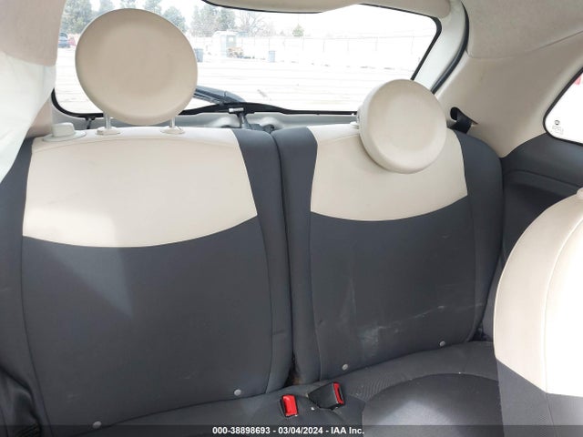 2012 FIAT 500 3C3CFFAR1CT105170 Photo 7