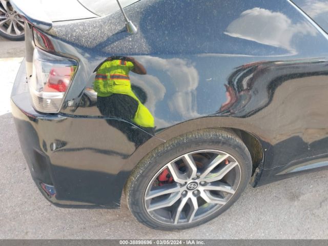 JTKJF5C76FJ013355 Scion TC