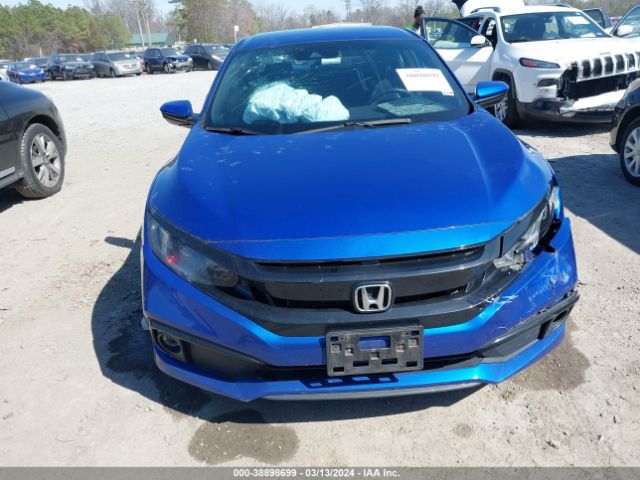 2HGFC2F88LH562398 Honda Civic Sport